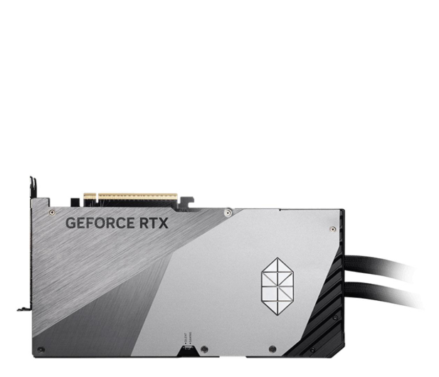 MSI GeForce RTX 5080 Suprim Liquid SOC 16GB GDDR7 DLSS4 5080 16G SUPRIM LIQUID SOC - 1309169 - zdjęcie 3